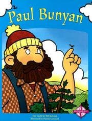 Tapa de Paul Bunyan (Tall Tales)