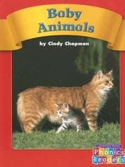Tapa de Baby Animals (Compass Point Phonics Readerslevel a)