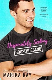 Tapa de Desperately Seeking Househusband