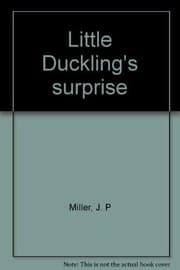 Tapa de Little Duckling's surprise