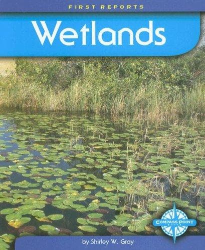 Tapa de Wetlands (First Reports - Biomes)