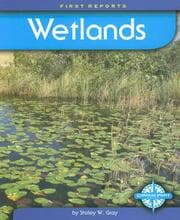 Tapa de Wetlands (First Reports - Biomes)