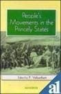 Tapa de People's movements in the princely states