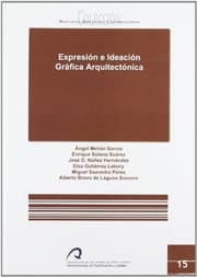 Tapa de Expresión e Ideación gráfica arquitectónica