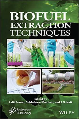 Tapa de Biofuel Extraction Techniques