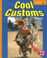 Tapa de Cool Customs (Spyglass Books: Around the World)