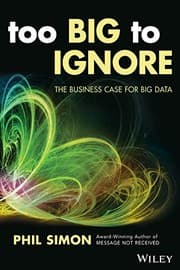 Tapa de Too Big to Ignore