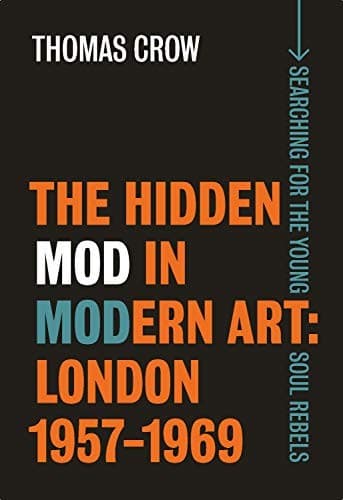 Tapa de Hidden Mod in Modern Art