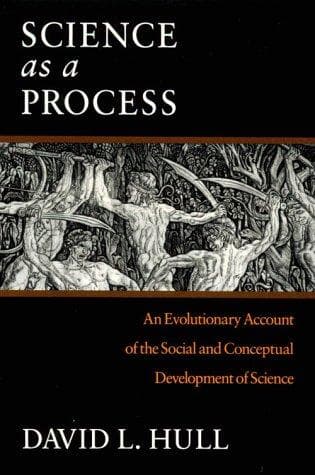 Tapa de Science as a process