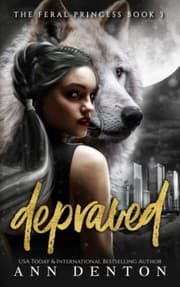 Tapa de Depraved