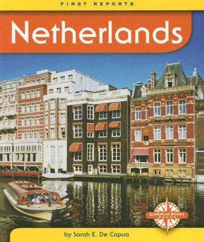 Tapa de Netherlands (First Reports)