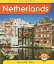 Tapa de Netherlands (First Reports)