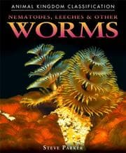 Tapa de Nematodes, leeches & other worms