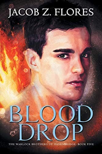Tapa de Blood Drop