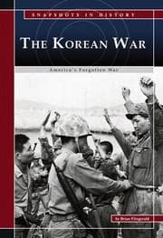 Tapa de The Korean war: America's forgotten war