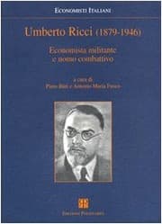 Tapa de Umberto Ricci (1879-1946)