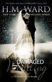 Tapa de A Damaged Wedding