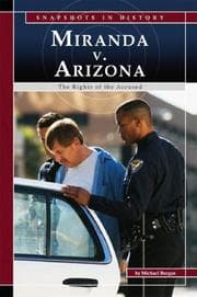 Tapa de Miranda v. Arizona