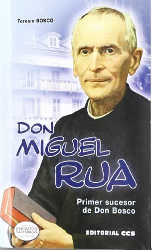 Tapa de Don Miguel Rua