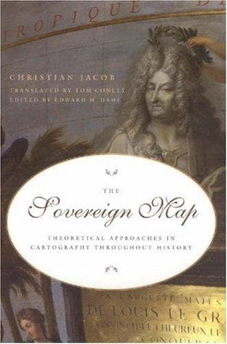 Tapa de The sovereign map
