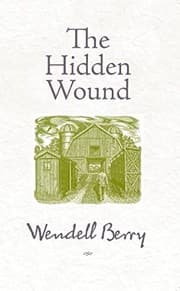 Tapa de Hidden Wound