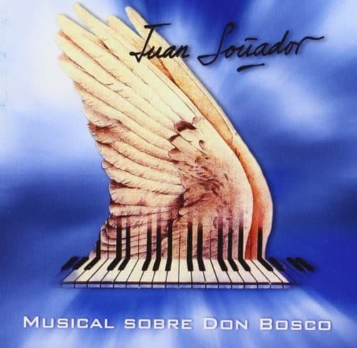 Tapa de Juan soñador