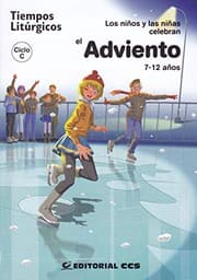 Tapa de Los niños y las niñas celebran el Adviento 2018. Ciclo C