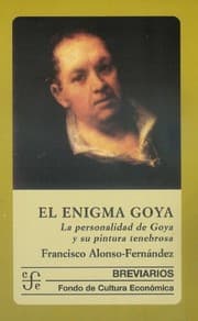 Tapa de El Enigma Goya