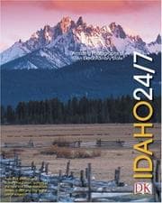 Tapa de Idaho 24/7