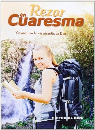 Tapa de Rezar en Cuaresma. Ciclo A