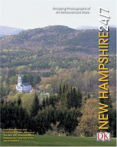 Tapa de New Hampshire 24/7