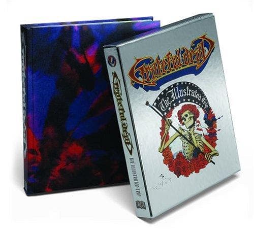 Tapa de Grateful Dead