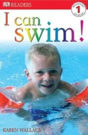 Tapa de I Can Swim