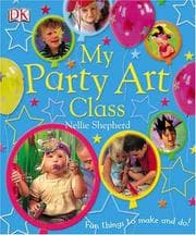 Tapa de My Party Art Class