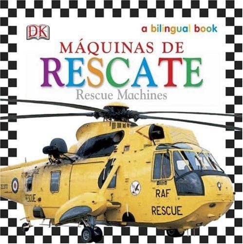 Tapa de Rescue Machines