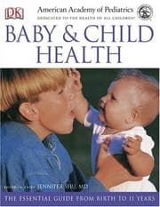 Tapa de American Academy of Pediatrics Baby and Child Health