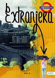 Tapa de Extranjera