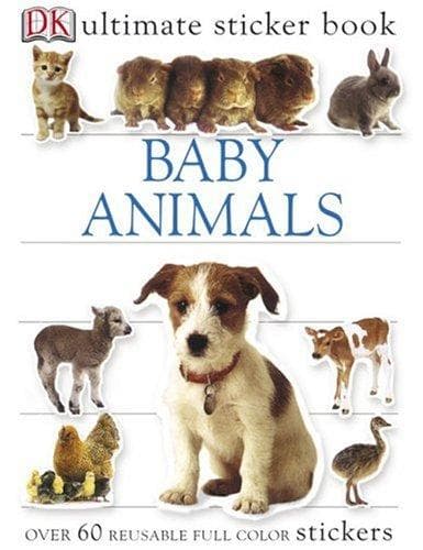Tapa de Baby Animals