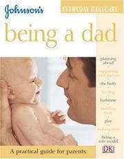 Tapa de Being a Dad (Johnson's Everyday Babycare)
