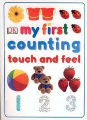 Tapa de My First Counting (Touch & Feel)