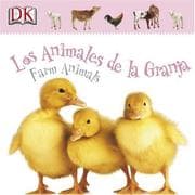 Tapa de Animales De La Granja / Farm Animals (Soft-to-Touch Books)