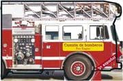 Tapa de Camion De Bomberos / Fire Engine (Things That Go Board Books)