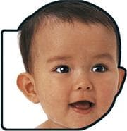 Tapa de Bebé / Baby (Stroller Books)