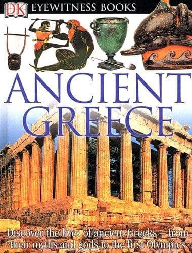 Tapa de Ancient Greece