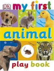Tapa de My First Animal Play Book