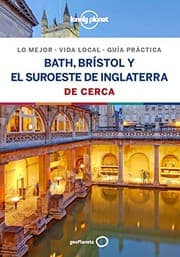 Tapa de Bath, Brístol y el suroeste de Inglaterra De cerca 1