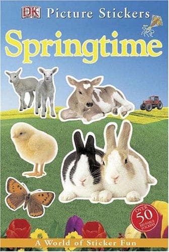 Tapa de Springtime