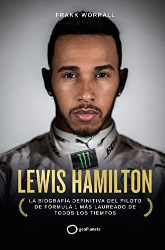 Tapa de Lewis Hamilton