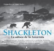 Tapa de Shackleton 2. La odisea de la Antártida
