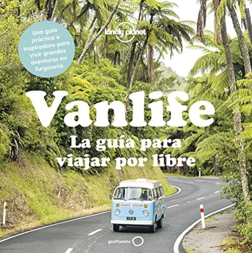 Tapa de Vanlife - nueva presentación